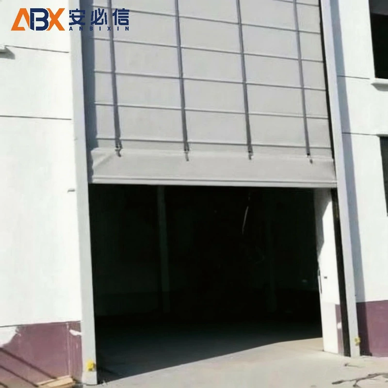 西安柔性大门
