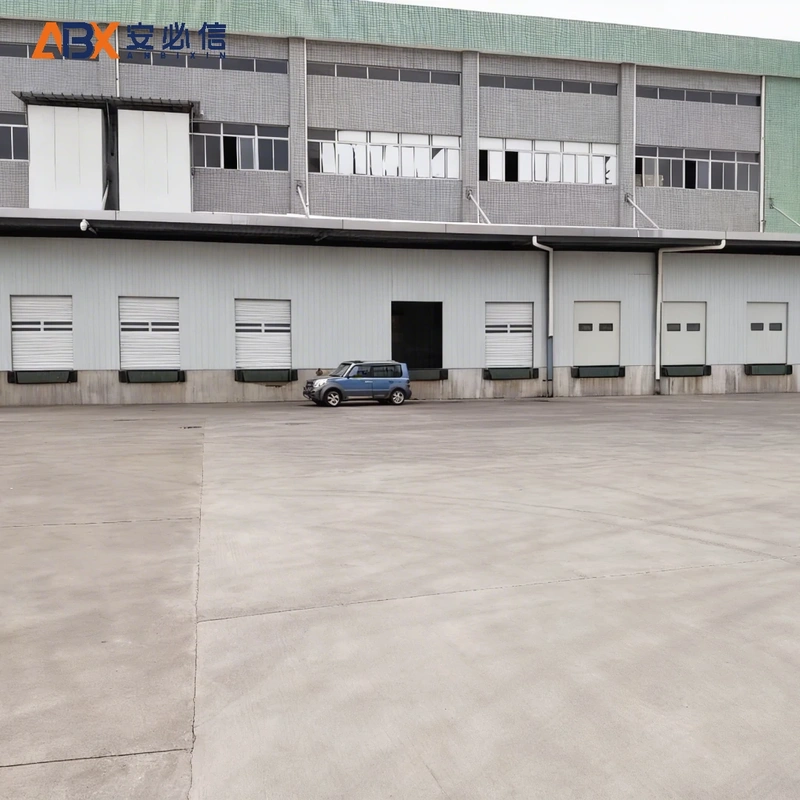 西安软帘高速门